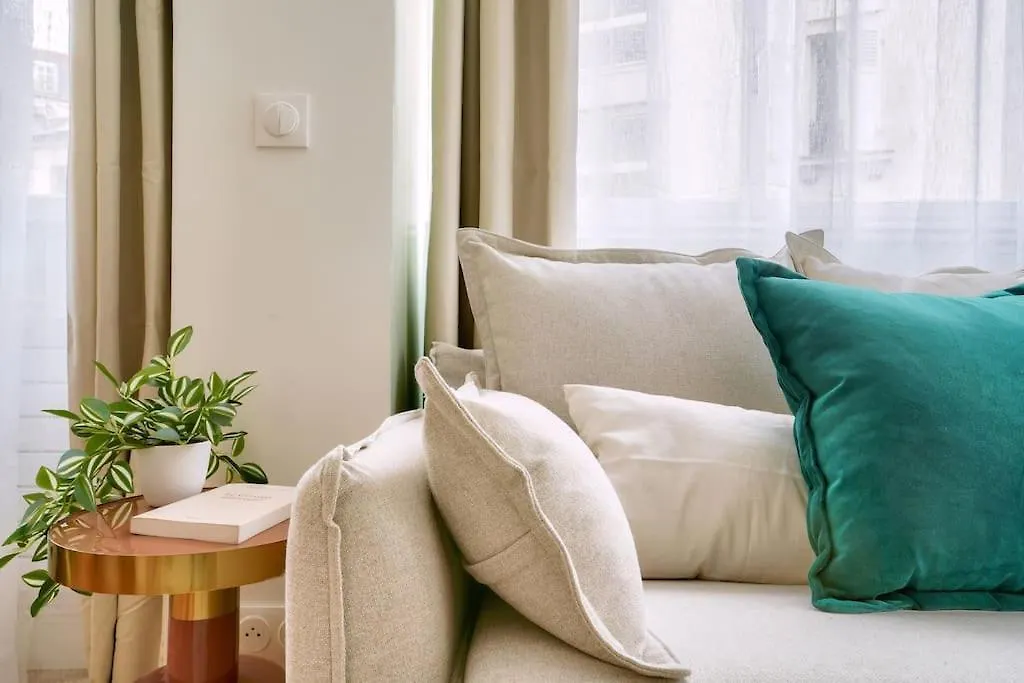 Apartment La Vie En Rose - 2 Doubles *