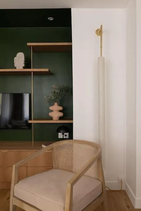Apartment La Vie En Rose - 2 Doubles Paris