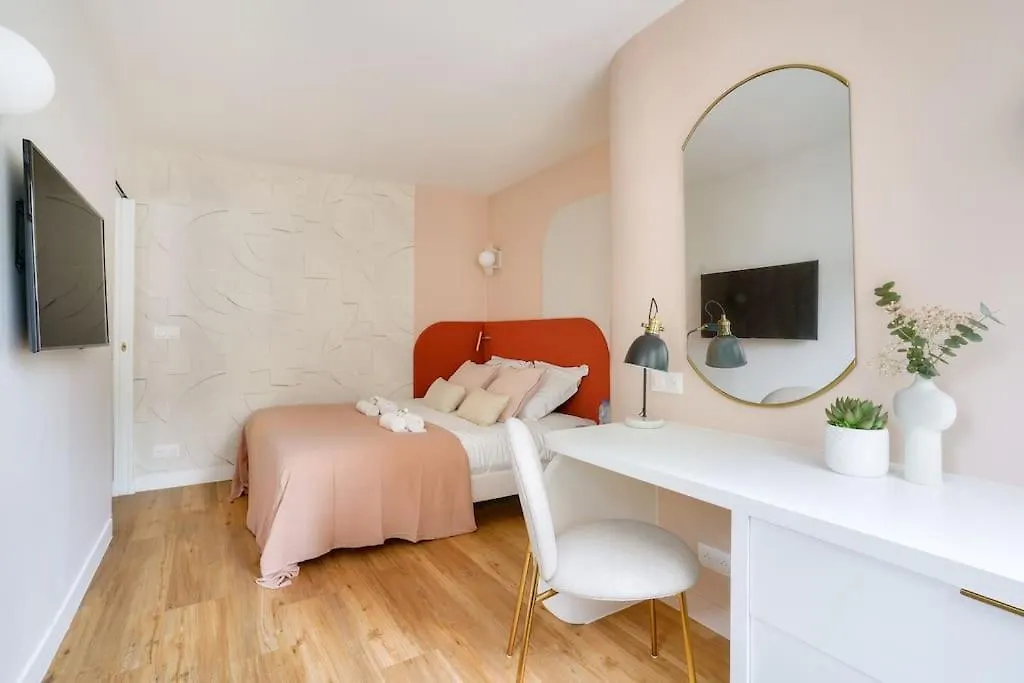 La Vie En Rose - 2 Doubles Apartment Paris
