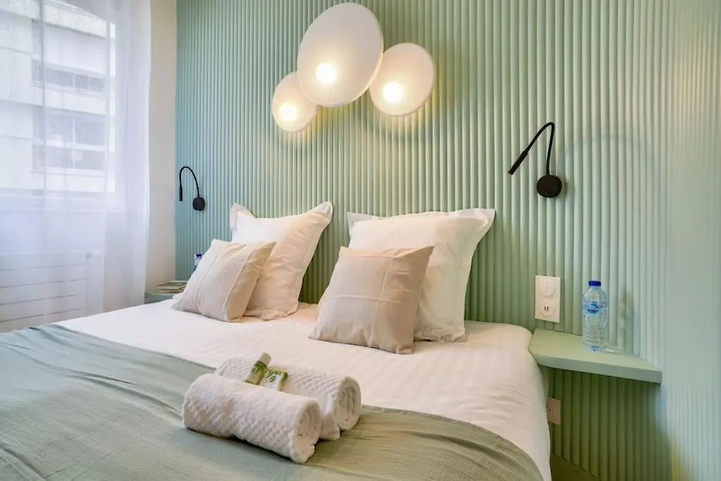 La Vie En Rose - 2 Doubles Apartment Paris