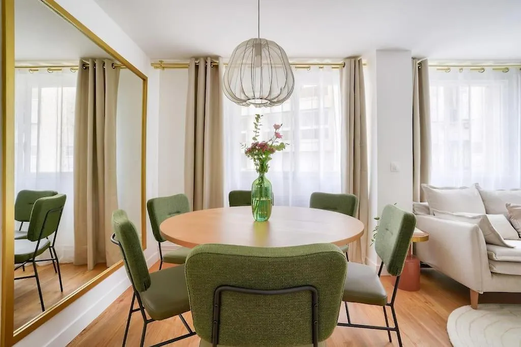 Apartment La Vie En Rose - 2 Doubles *