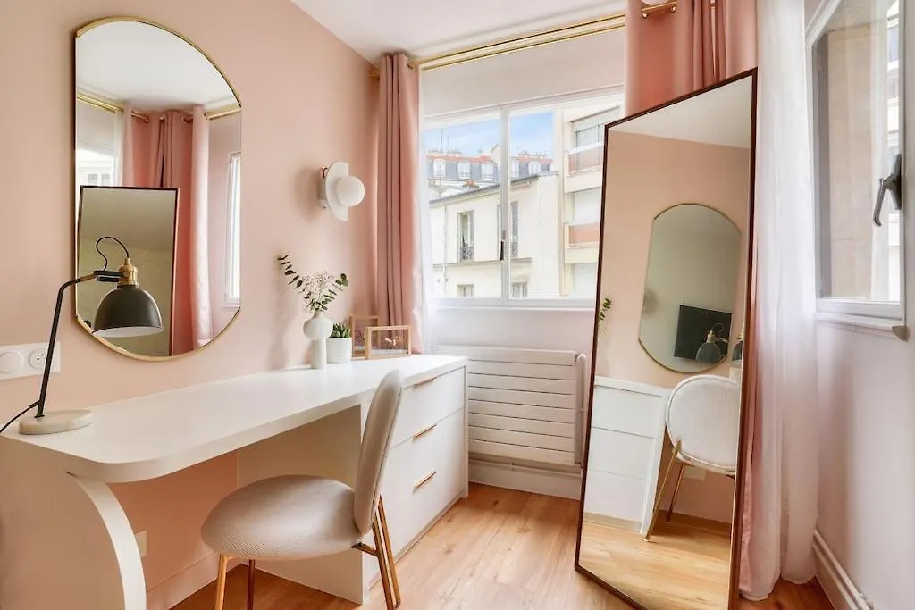 La Vie En Rose - 2 Doubles * Paris