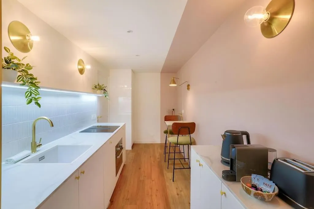Apartment La Vie En Rose - 2 Doubles Paris