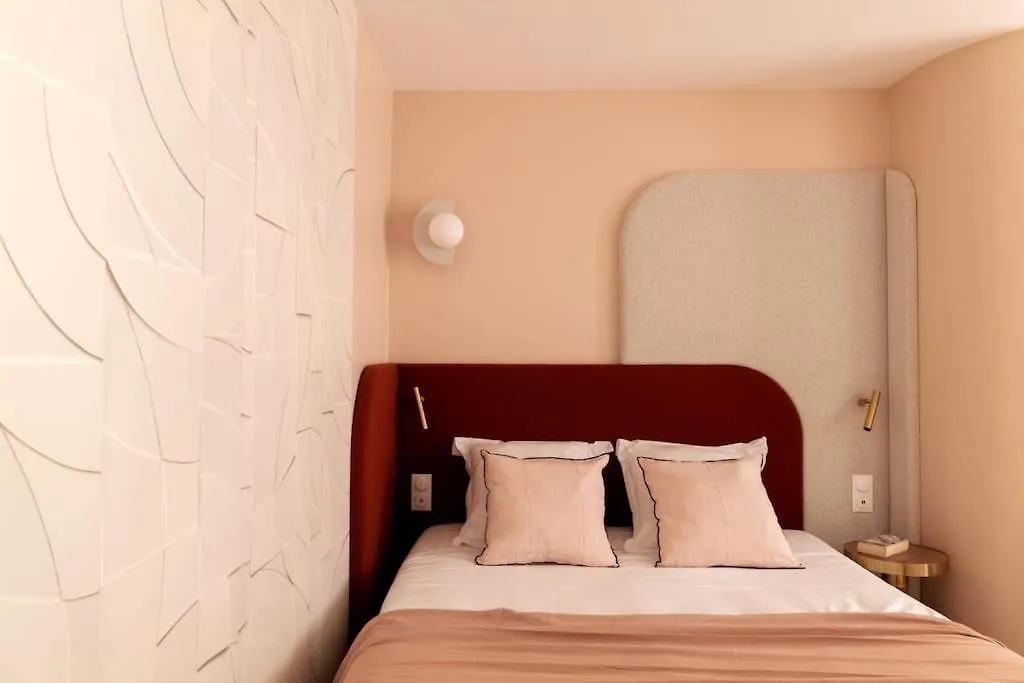 Apartment La Vie En Rose - 2 Doubles Paris
